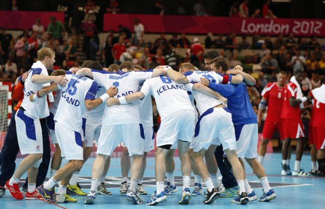 Εύκολα Ισλανδία, Σουηδία, Κροατία, δύσκολα οι Ούγγροι στο χάντμπολ